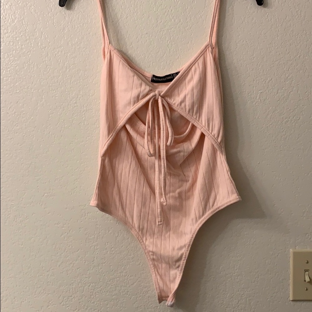 pretty little thing bodysuit